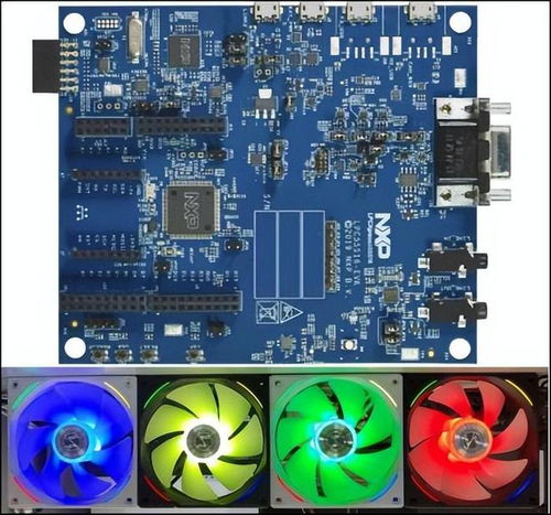 大聯(lián)大世平集團(tuán)推出基于NXP產(chǎn)品的電腦機(jī)箱風(fēng)扇燈光控制方案 軟硬件創(chuàng)新融合